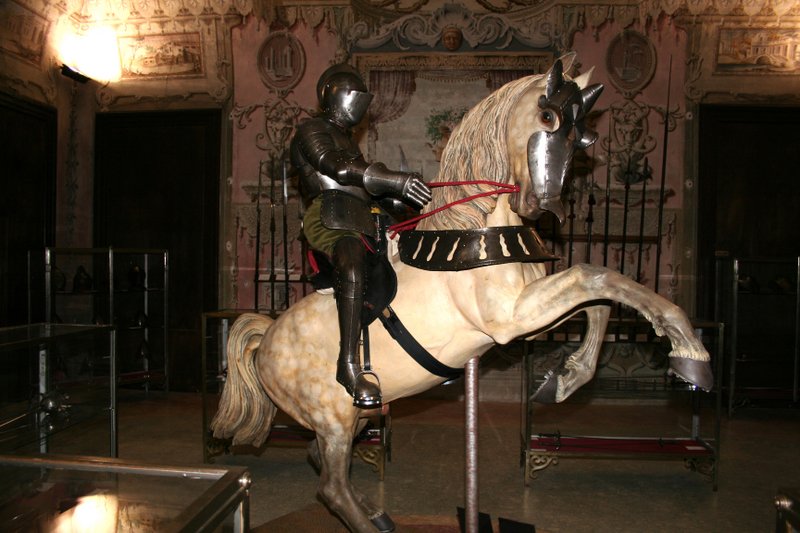 Museo delle armi "Luigi Marzoli"